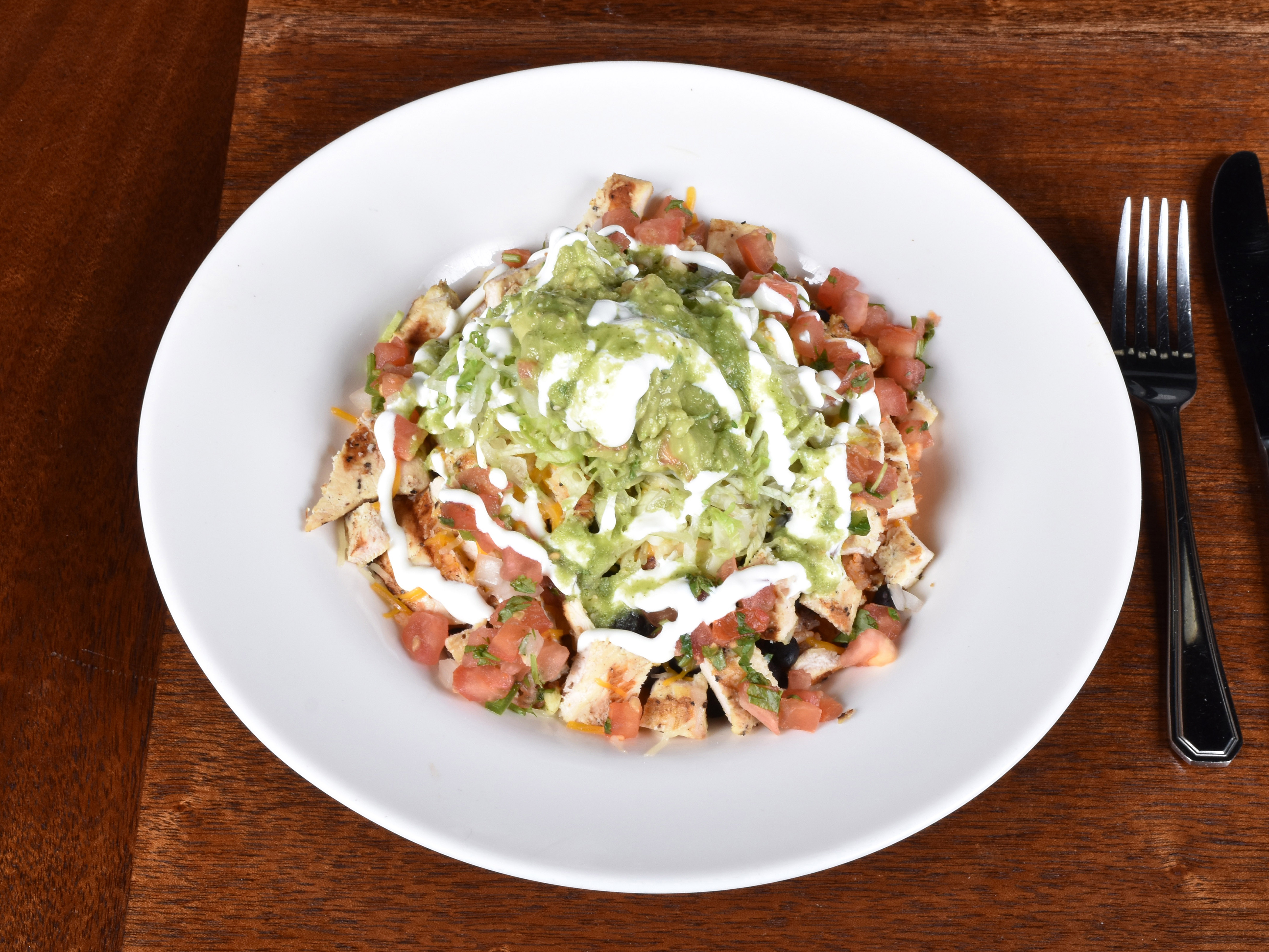 Order Burrito Bowl food online from Sundance Kitchen & Cantina store, White Plains on bringmethat.com