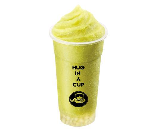 Order Matcha Ice Smoothie food online from Kokee Tea store, Richmond on bringmethat.com