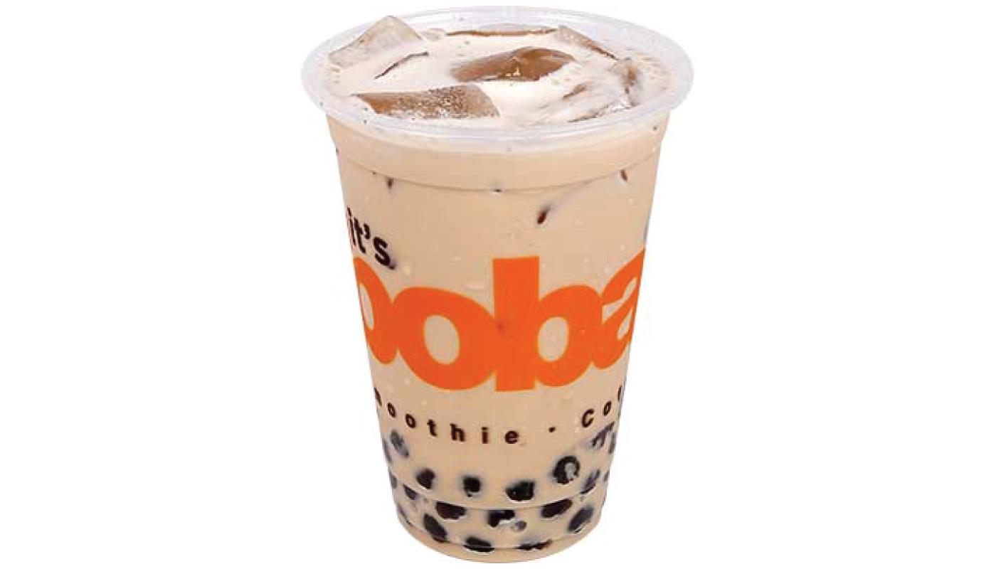Order Earl Grey Milk Tea food online from Boba Time store, Rowland Heights on bringmethat.com