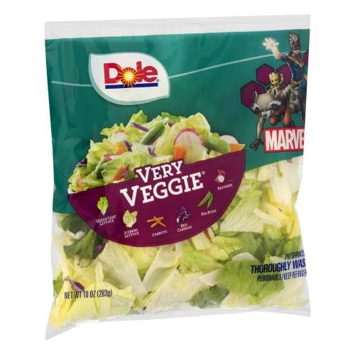 Order Dole · Very Veggie Blend (10 oz) food online from Shaw's store, Colchester on bringmethat.com