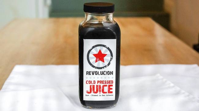 Order Black Gold food online from Revolucion Coffee And Juice @The Rim store, San Antonio on bringmethat.com