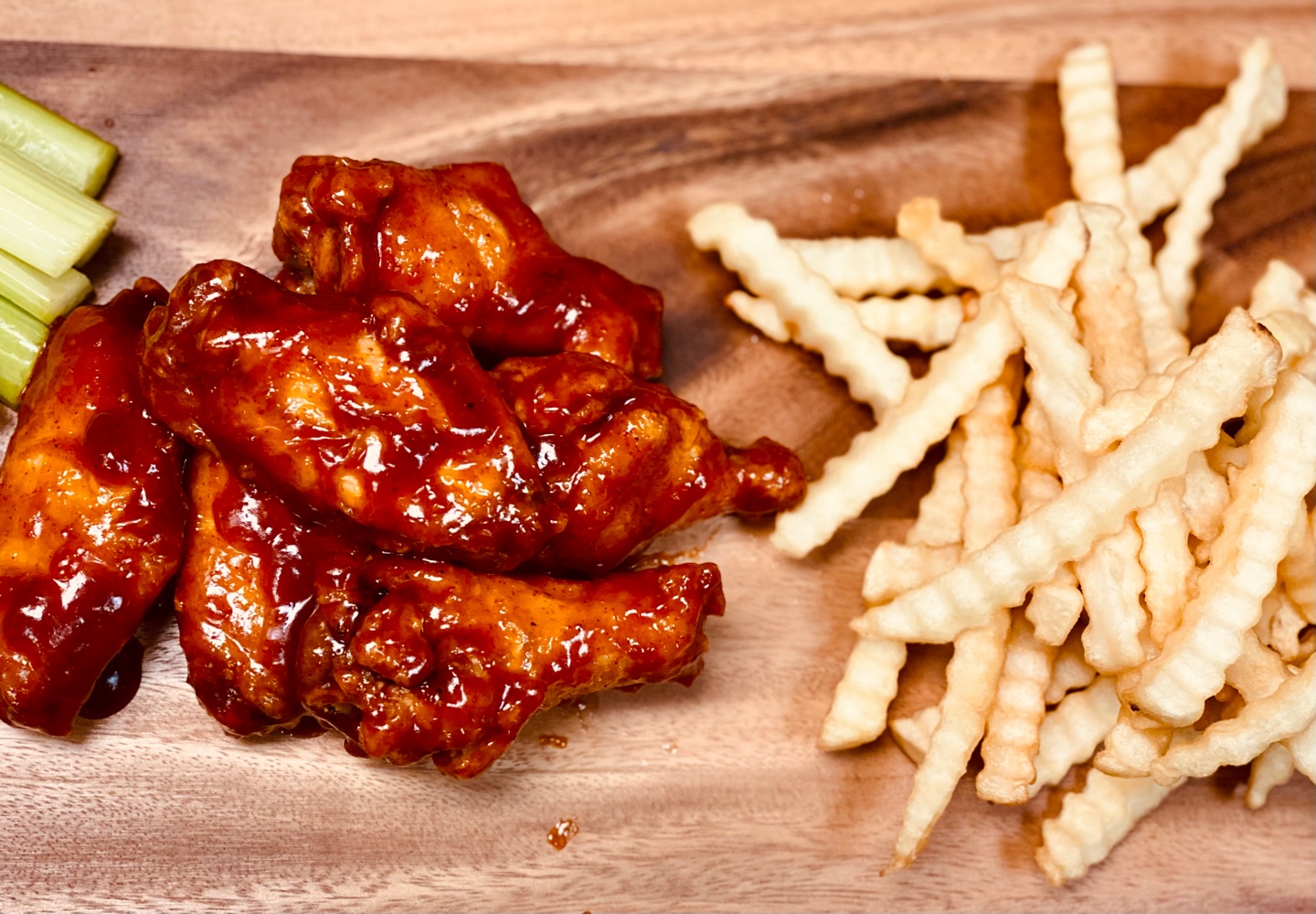 Order 10pc Wings Meal food online from Psuuing store, State College on bringmethat.com