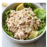 Order Salmon Salad food online from Jb's Deli, Inc. store, Chicago on bringmethat.com