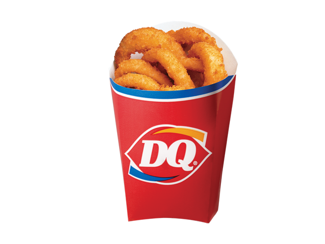 Order Onion Rings food online from Dairy Queen store, Kyle on bringmethat.com