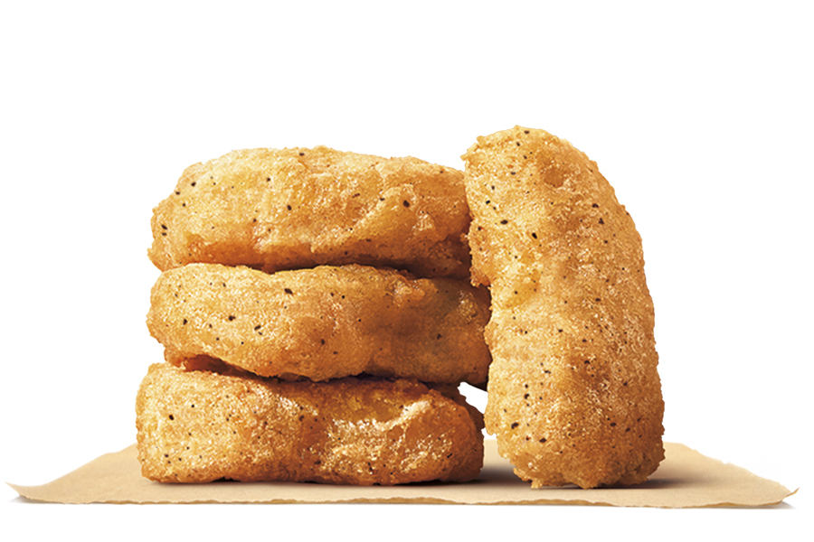 Order Chicken Nuggets - 4 Pc food online from Burger King store, Champaign on bringmethat.com