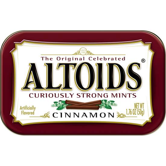 Order Altoids Mints 1.76 OZ, Cinnamon food online from Cvs store, FARGO on bringmethat.com