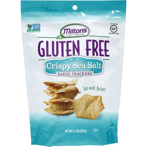 Order MILTON'S CRACKER SS G.F. (4.5 OZ) 124917 food online from Bevmo! store, Albany on bringmethat.com