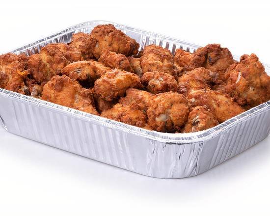 Order 25 pc. PT Chicken Wings food online from Goldilocks store, National City on bringmethat.com