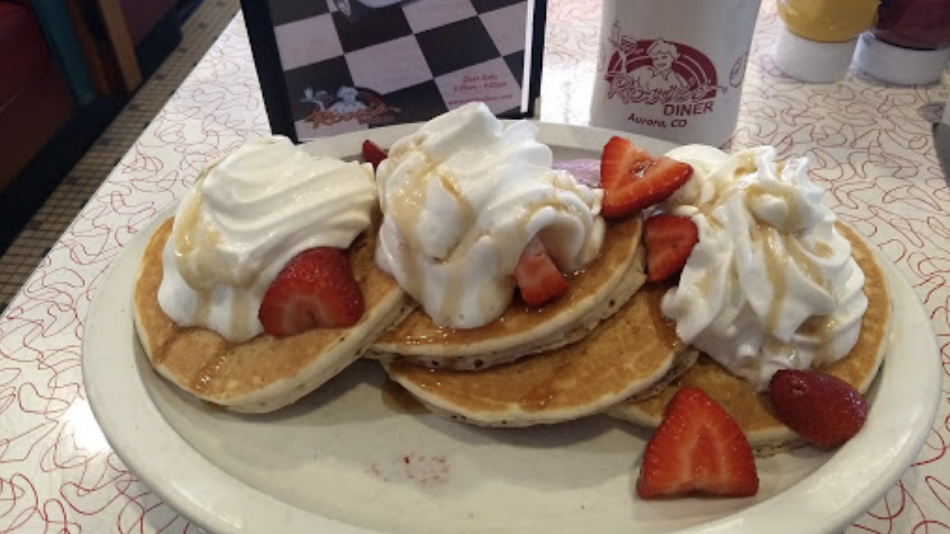 Order Hot Cakes food online from Rosies Diner store, Aurora on bringmethat.com