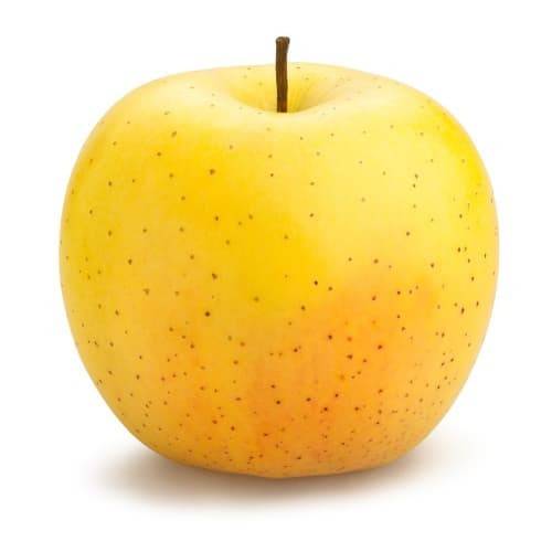 Order Organic Golden Delicious Apple (1 apple) food online from Carrs Express store, Wasilla on bringmethat.com