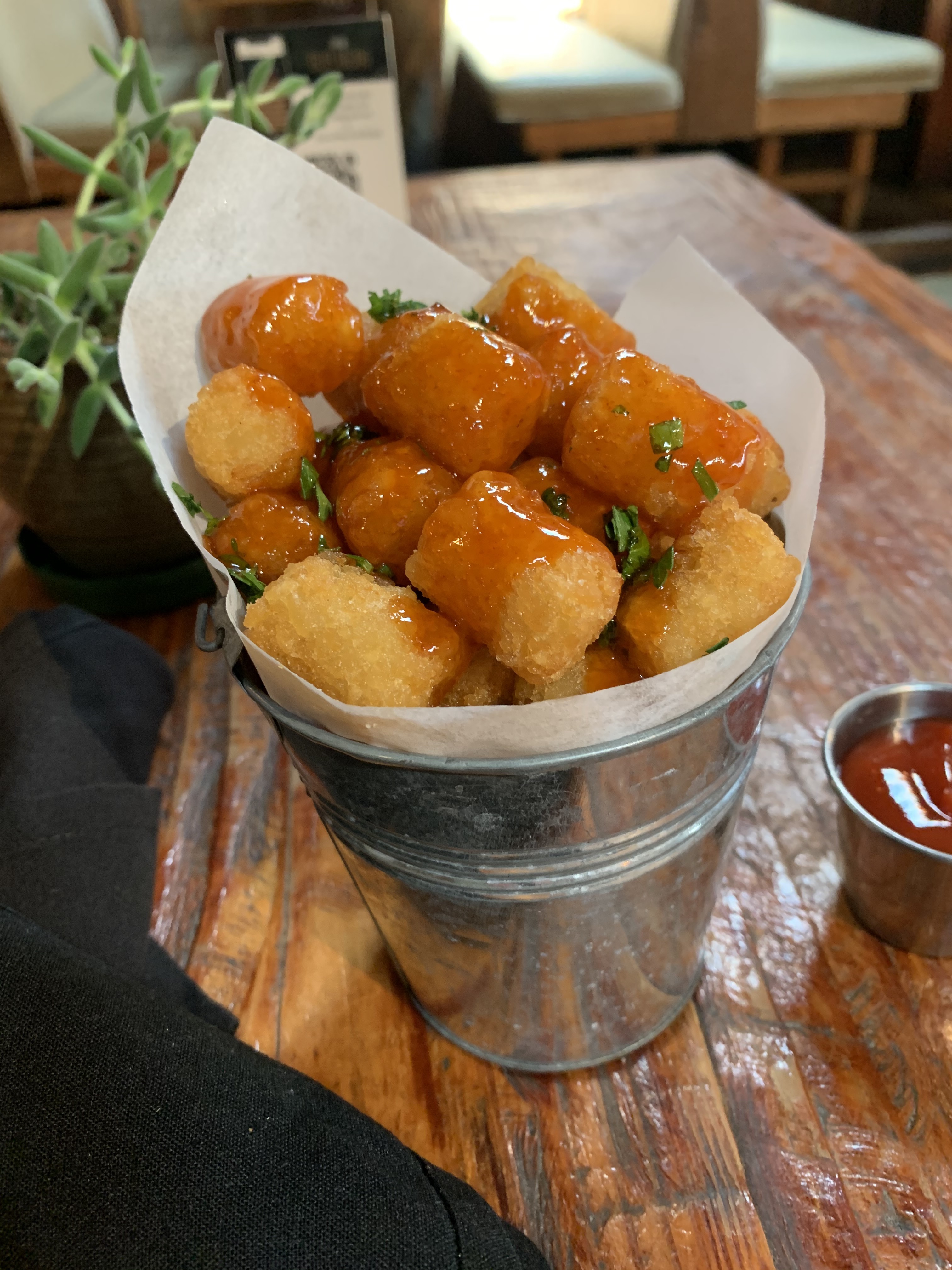 Order Spicy Tots food online from The Sherman store, Sherman Oaks on bringmethat.com