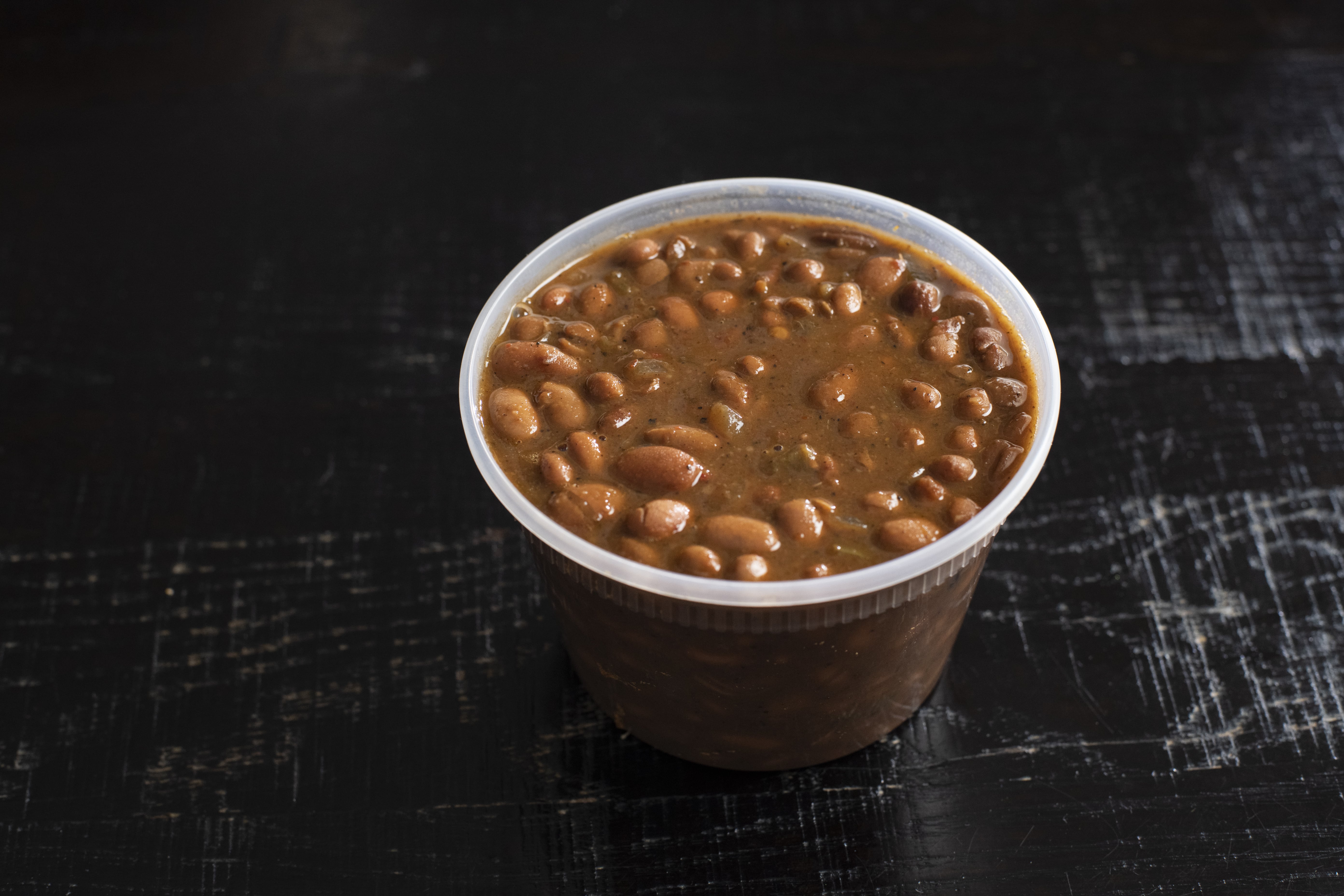Order Pinto Beans food online from Empellon Taqueria store, New York on bringmethat.com