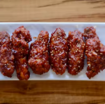 Order BBQ Wings food online from Ohana Poke store, Mobile on bringmethat.com