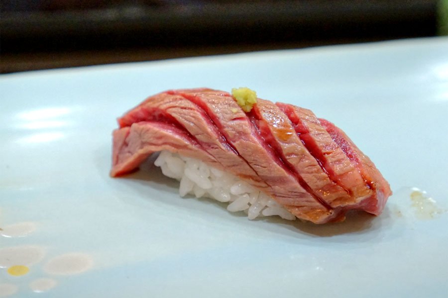 Order Japanese Wagyu food online from Sushi Enya store, Los Angeles on bringmethat.com