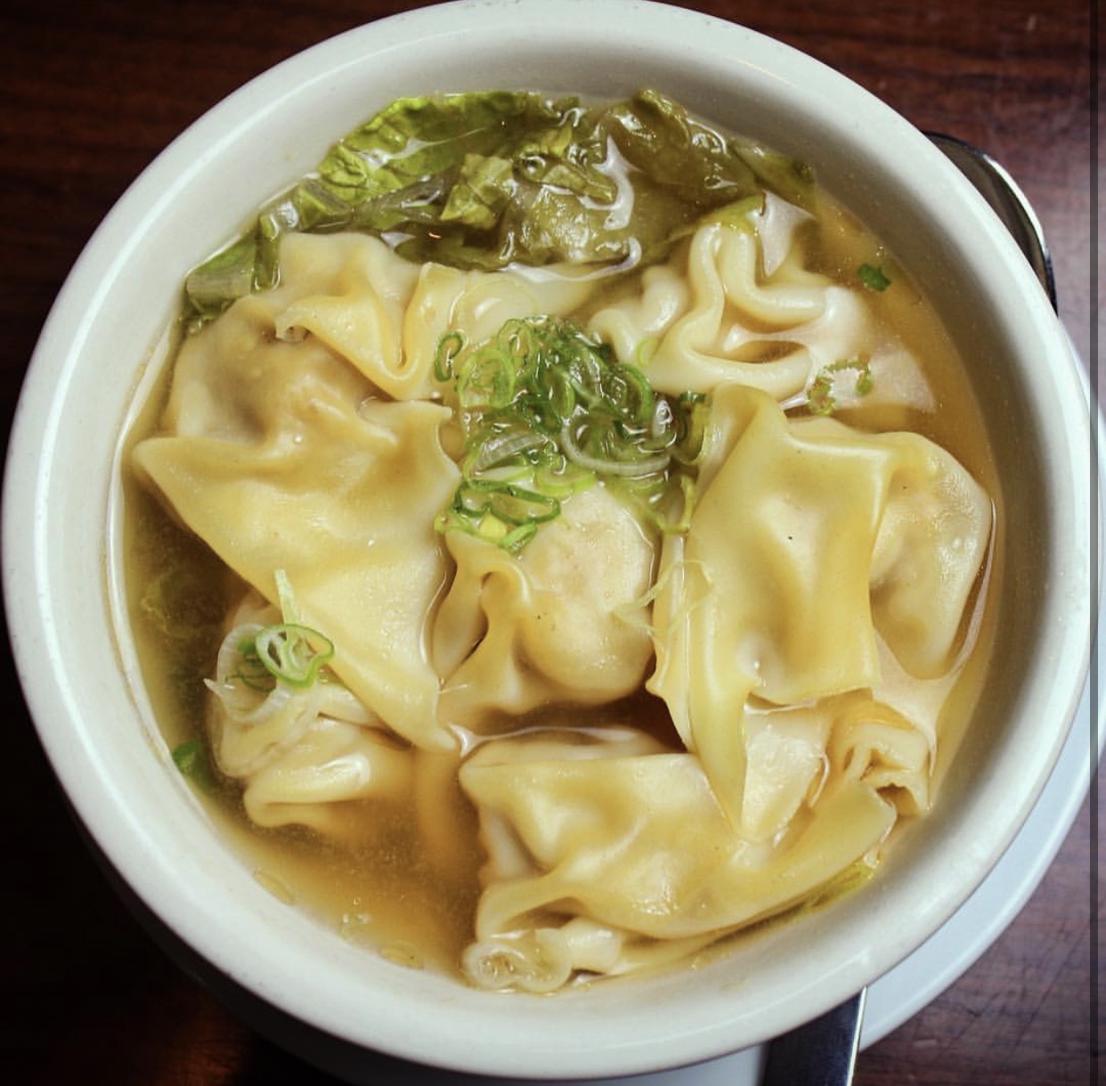 Order Wonton Soup food online from Nami store, Providence on bringmethat.com