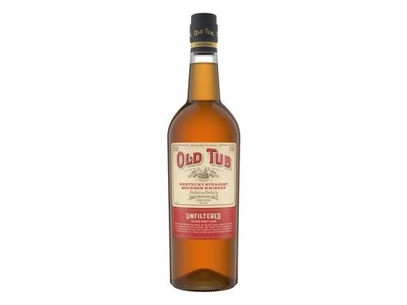 Order Old Tub Sour Mash Limited Edition Whiskey - 750ml Bottle food online from Josh Wines & Liquors Inc store, New York on bringmethat.com