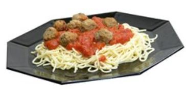 Order Spaghetti with Meatballs food online from Ziti Cuisine store, Nashville on bringmethat.com