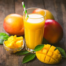 Order Mango Juice food online from Luck thai store, Brooklyn on bringmethat.com