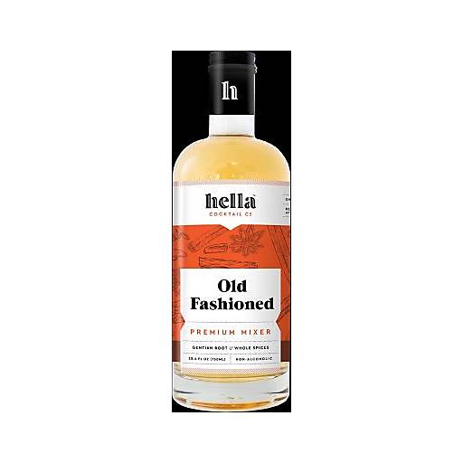 Order Hella Old Fashioned Cocktail Mixer (750 ML) 128469 food online from Bevmo! store, Chico on bringmethat.com