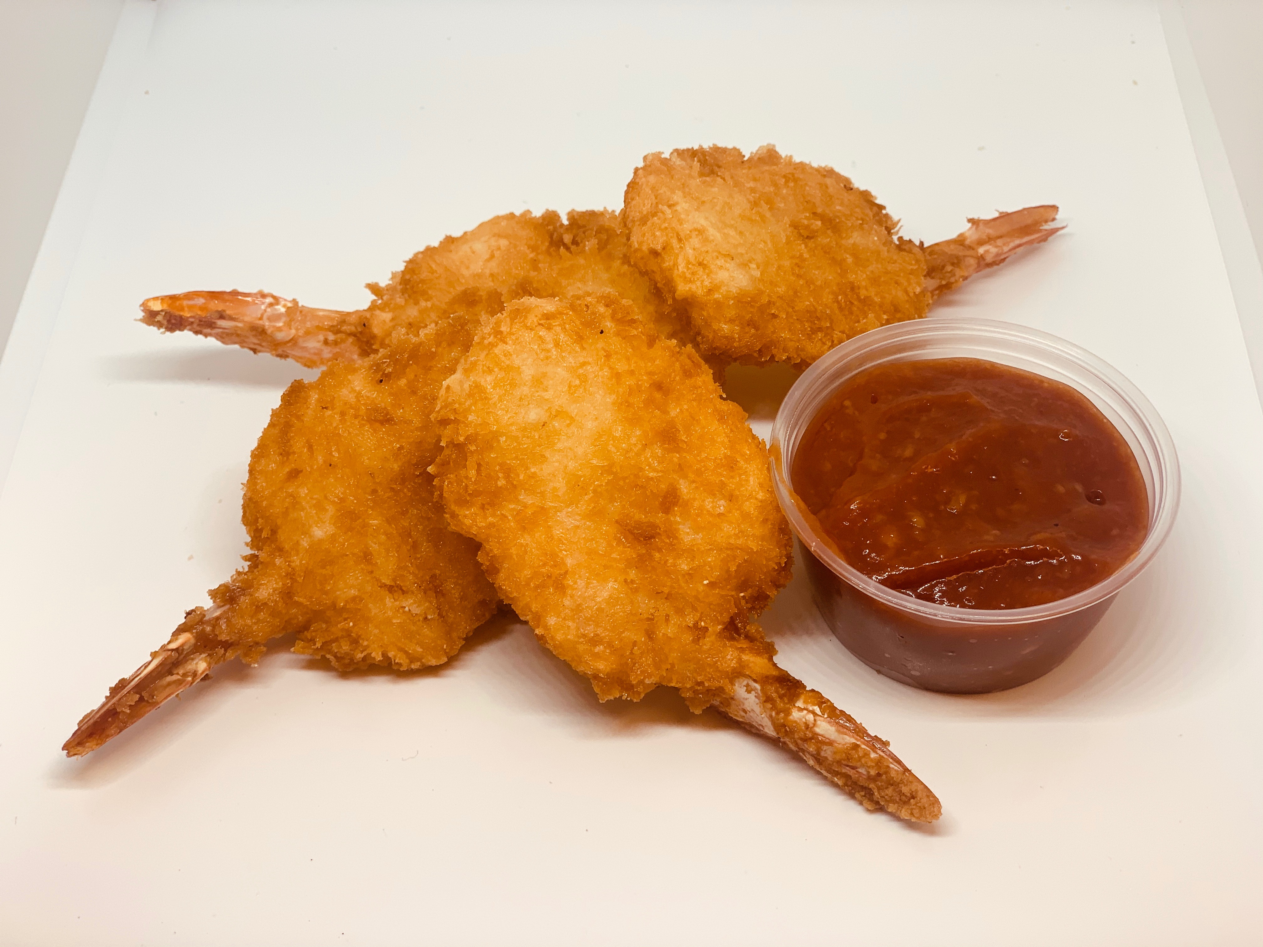 Order Single Pieces Of Shrimp food online from Wicked Marys Chicken store, Ann Arbor on bringmethat.com