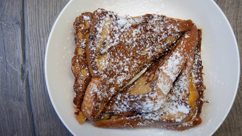 Order French Toast food online from Apple Fritter store, San Mateo on bringmethat.com