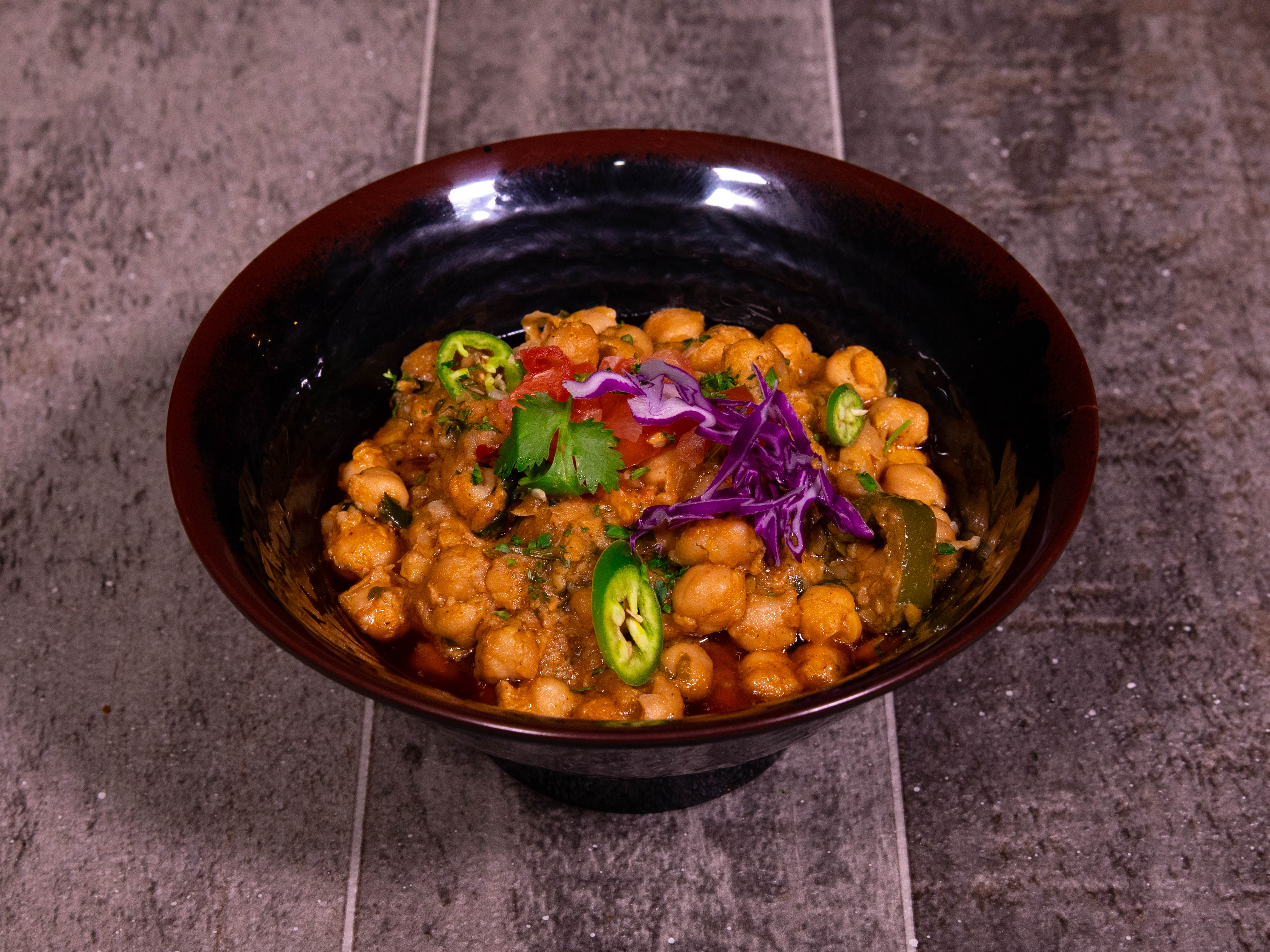 Order Channa Masala food online from Dera Grill store, Irving on bringmethat.com