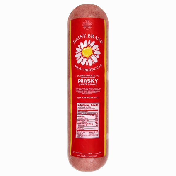 Order Prasky  food online from Crawford Sausage Company, Inc. store, Chicago on bringmethat.com