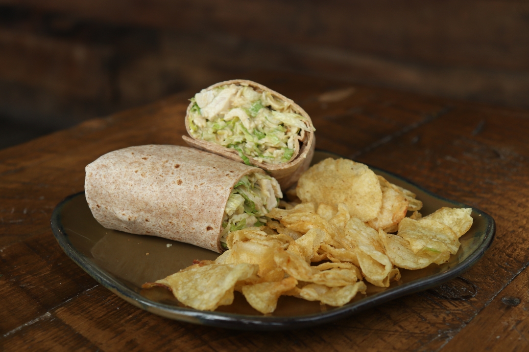 Order *UPDATED*Caesar Wrap food online from Nu Kitchen store, Worcester on bringmethat.com