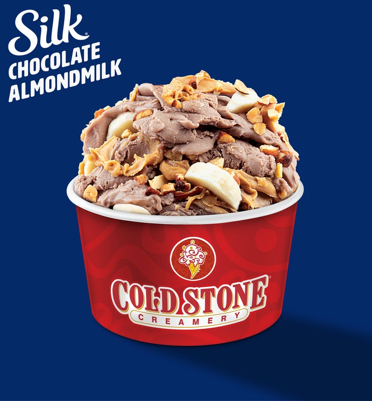 Order Don't Cry Over Spilled Silk food online from Cold Stone Creamery store, Deer Park on bringmethat.com