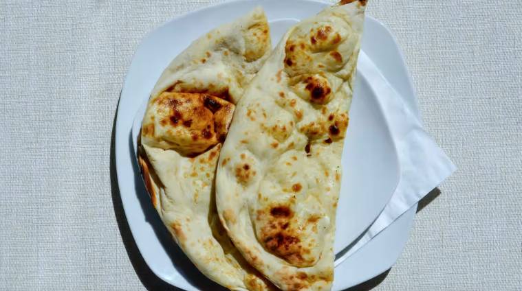 Order Plain Naan food online from Sakoon store, Mountain View on bringmethat.com