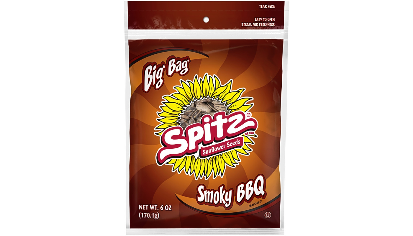 Order Spitz Sunfolwer Seeds - Smoky BBQ food online from Chevron Extramile store, Cameron Park on bringmethat.com