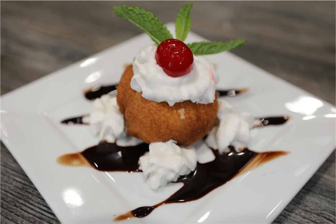 Order Fried Ice Cream food online from Cook On Thai store, Chino Hills on bringmethat.com