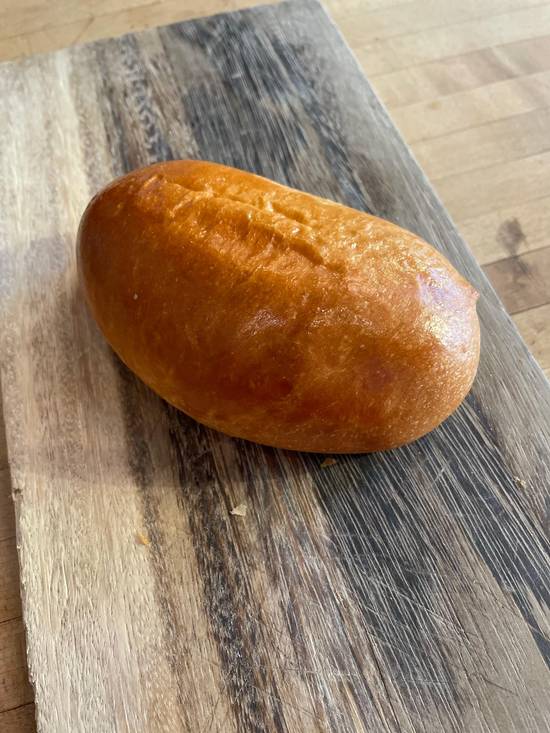 Order Sausage & Cheese Brioche food online from Main Street Bistro & Bakery store, Grapevine on bringmethat.com