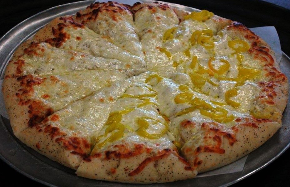 Order 12" Brier Hill Pizza food online from Cocca Pizza store, Poland on bringmethat.com