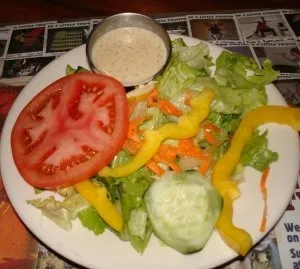 Order House Salad food online from Murph's Restaurant & Bar store, Franklin Square on bringmethat.com