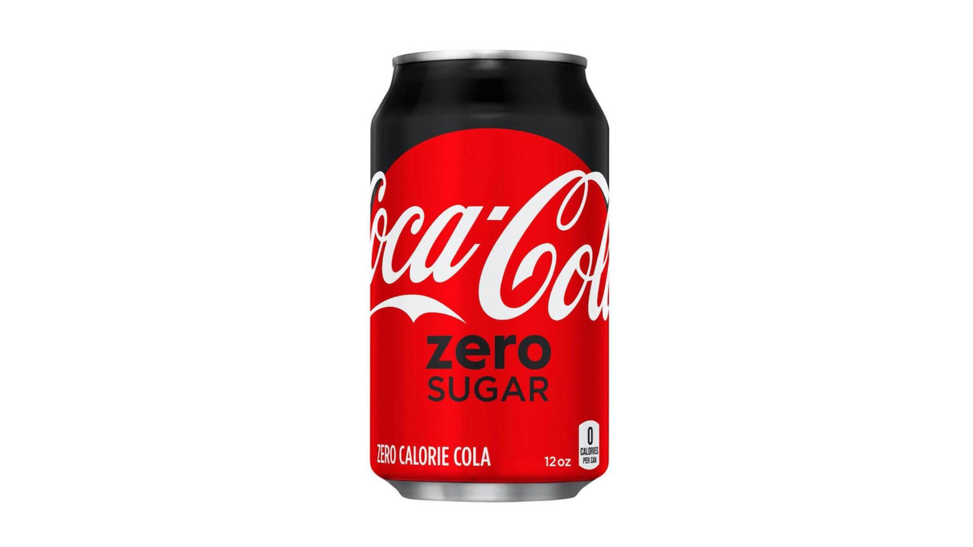 Order Zero Coke food online from Soupchu store, San Francisco on bringmethat.com