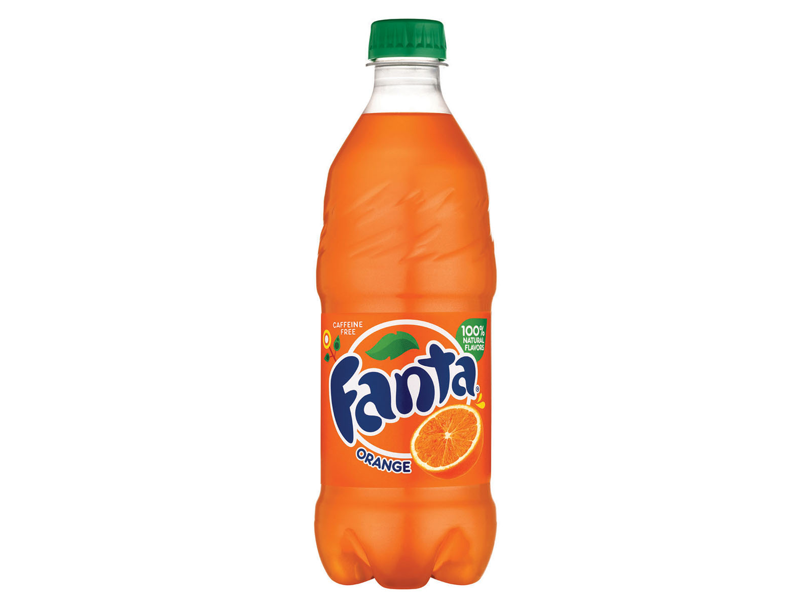 Order Fanta Orange 20 oz. food online from Terrible store, Henderson on bringmethat.com