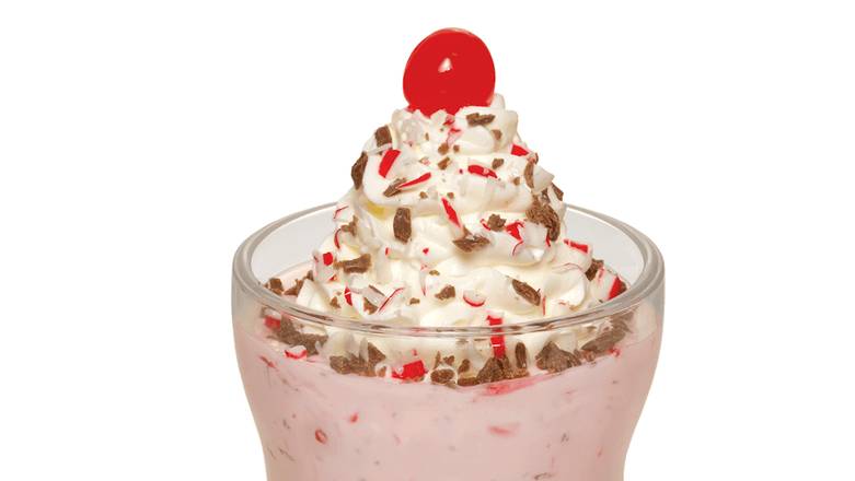 Order Peppermint Chocolate Chip food online from Steak N Shake store, Buford on bringmethat.com
