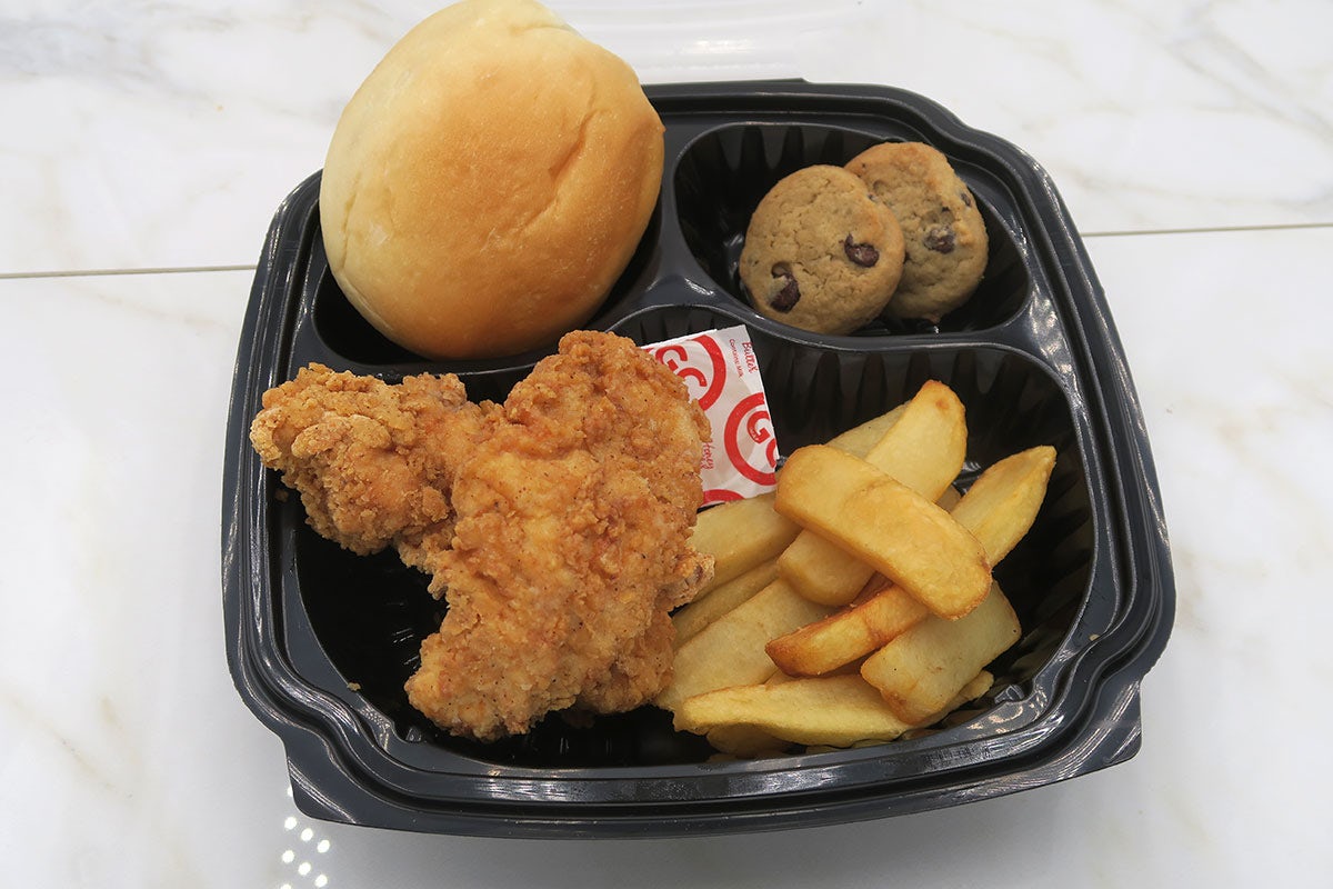 Order Chicken Tender Meal food online from Golden Corral store, Concord on bringmethat.com