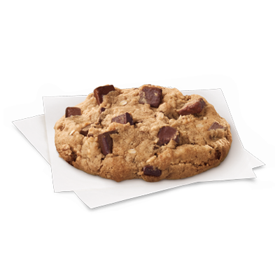Order Chocolate Chunk Cookie food online from Chick-Fil-A store, Nashville on bringmethat.com