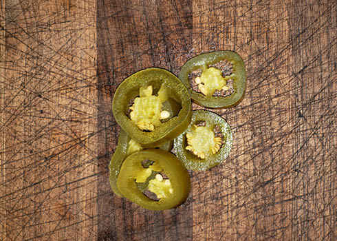 Order Jalapeno Peppers food online from Dickey's Barbecue Pit store, Eagle on bringmethat.com
