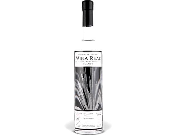 Order Mina Real, 750mL liquor (40% ABV) food online from Ranch Market Too store, Yountville on bringmethat.com