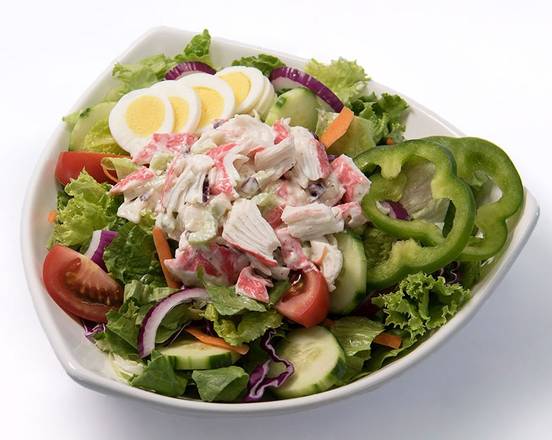 Order Seafood Salad food online from Mr. Submarine store, Chicago on bringmethat.com
