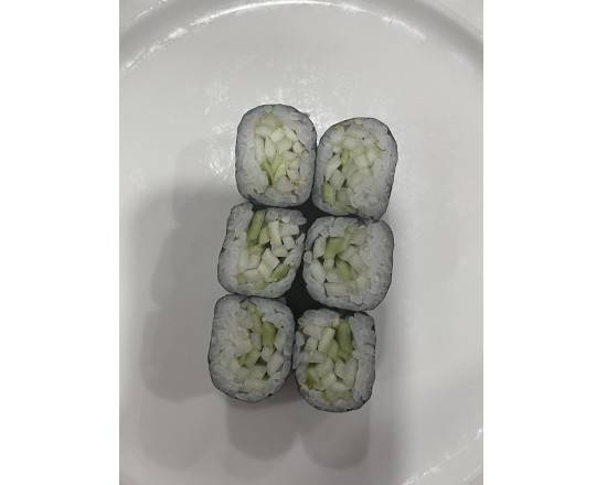 Order Cucumber Roll food online from Fuji Sushi store, Canton on bringmethat.com