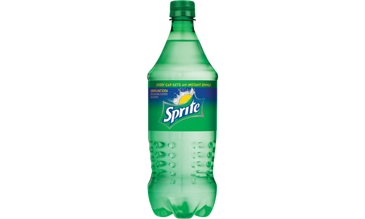 Order 20 oz Sprite food online from Santucci Square Pizza store, Hatfield on bringmethat.com