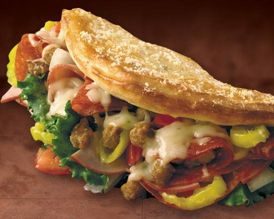 Order Large Italian Sub food online from Hungry Howie's store, Summerfield on bringmethat.com