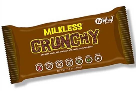 Order Crunchy Bar food online from No Whey Bake Shop store, Howell on bringmethat.com