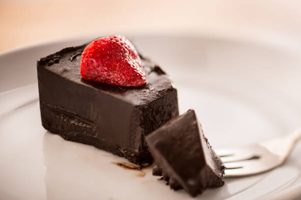 Order Chocolate Cake food online from Stone Fire Pizza By Midici store, Modesto on bringmethat.com