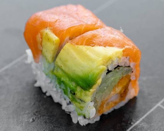 Order No. 9 Roll (8 pcs) food online from Fuji Grill & Sushi Bar store, Rosemount on bringmethat.com