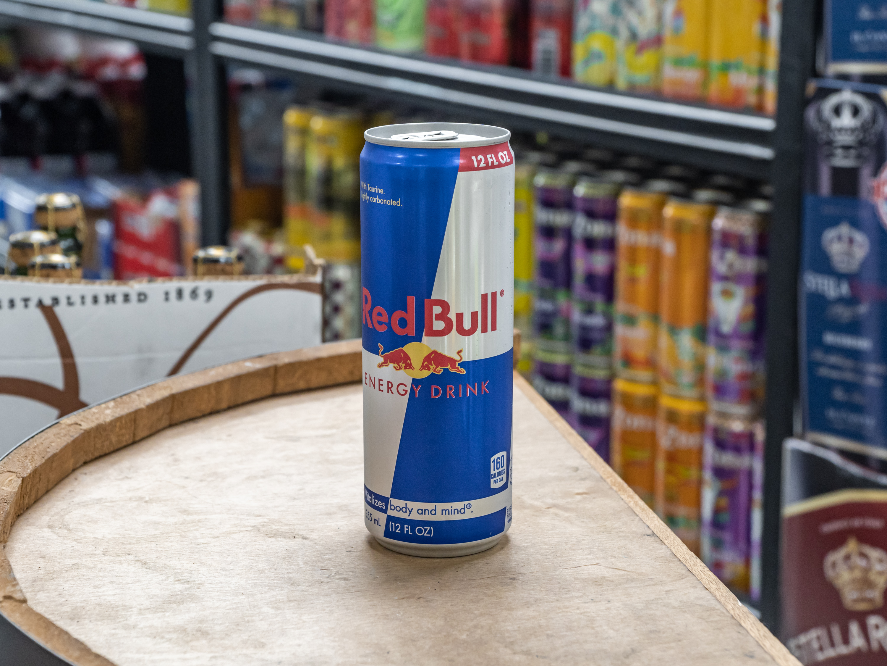 Order Red Bull food online from Super Store #2 store, Alhambra on bringmethat.com